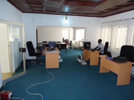 Gaiwan Kaduna Office