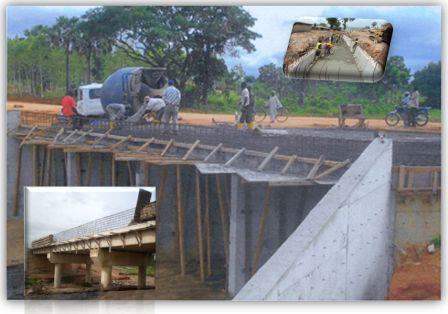 Gaiwan and Associates Bridge Construction Project