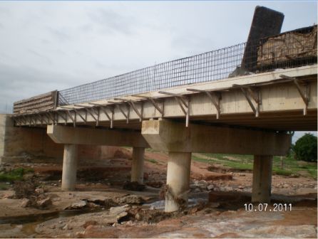 Bridge under Construction