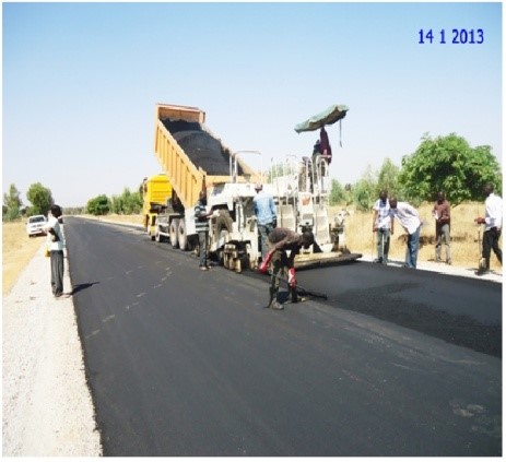 Highways Road Construction Supervision